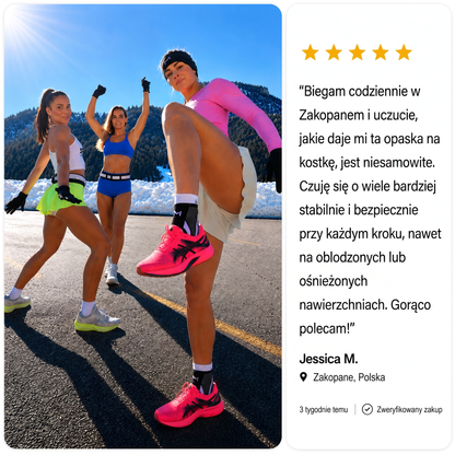 Flexpros™ — Bezpieczne kostki