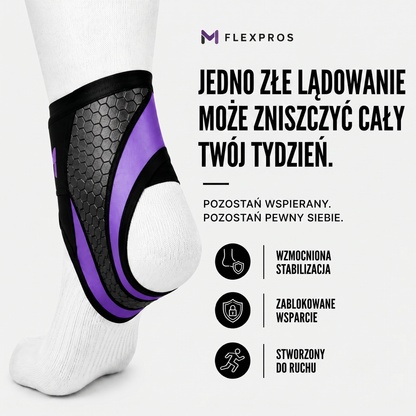 Flexpros™ — Bezpieczne kostki