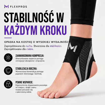 Flexpros™ — Bezpieczne kostki
